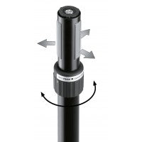 Lade das Bild in den Galerie-Viewer, Konig & Meyer 21366 Distance Rod