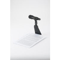 Lade das Bild in den Galerie-Viewer, Konig & Meyer 23250 Design Microphone Table Stand