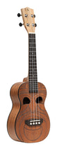 Lade das Bild in den Galerie-Viewer, Stagg Concert Ukulele Mahogany+Bag