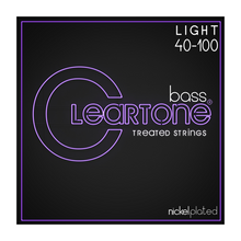 Lade das Bild in den Galerie-Viewer, Cleartone Bass Light 40-100