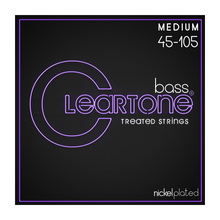 Lade das Bild in den Galerie-Viewer, Cleartone Bass Medium 45-105