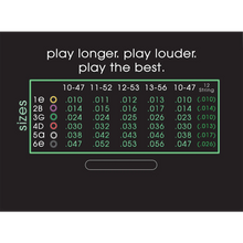 Lade das Bild in den Galerie-Viewer, Cleartone Acoustic Phosphor Bronze Custom Light 11-52