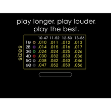 Lade das Bild in den Galerie-Viewer, Cleartone Acoustic 80/20 Bronze Medium 13-56