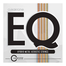 Lade das Bild in den Galerie-Viewer, Cleartone Eq Hybrid Metal Acoustic Light 12-53