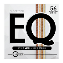 Lade das Bild in den Galerie-Viewer, Cleartone Eq Hybrid Metal Acoustic Medium 13-56
