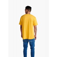 Lade das Bild in den Galerie-Viewer, Fender Spaghetti Logo T-Shirt, Butterscotch Blonde - L