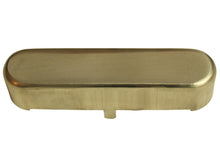 Lade das Bild in den Galerie-Viewer, Telecaster neck pickup cover - nickel silver