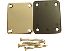 Lade das Bild in den Galerie-Viewer, Bolt on neck plates