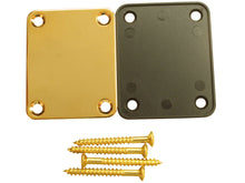 Lade das Bild in den Galerie-Viewer, Bolt on neck plates