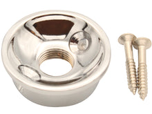 Lade das Bild in den Galerie-Viewer, Telecaster round cup jack plates