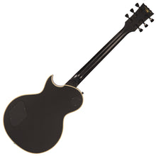 Lade das Bild in den Galerie-Viewer, Vintage VMX Series V100 Electric Guitar ~ Satin Black