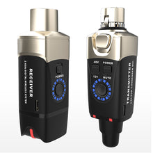 Lade das Bild in den Galerie-Viewer, Xvive Condenser Microphone Wireless System
