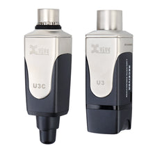 Lade das Bild in den Galerie-Viewer, Xvive Condenser Microphone Wireless System
