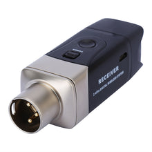 Lade das Bild in den Galerie-Viewer, Xvive Microphone Wireless System ~ Receiver