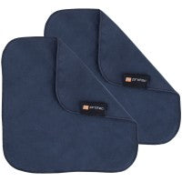 Lade das Bild in den Galerie-Viewer, Protec 7x7" Microfibre Cleaning Cloths - Pair (A115)