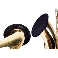Lade das Bild in den Galerie-Viewer, Protec Bell Cover 5.25 - 6.75" for Flugelhorn and Tenor Saxophone (A322)