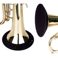 Lade das Bild in den Galerie-Viewer, Protec Bell Cover 5.25 - 6.75" for Flugelhorn and Tenor Saxophone (A322)