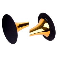 Lade das Bild in den Galerie-Viewer, Protec Bell Cover 9 - 11" for Baritone, Bass Trombone, Mellophone (A323)