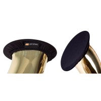 Lade das Bild in den Galerie-Viewer, Protec Bell Cover 7 - 8.75" for Alto & Tenor Horns, Tenor Trombone, Baritone Sax (A325)