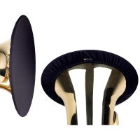 Lade das Bild in den Galerie-Viewer, Protec Bell Cover 13.5 - 15.5" for Tuba & Other Large Instruments (A327)