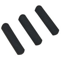 Lade das Bild in den Galerie-Viewer, Protec Mute Replacement EVA Foam, 3-Pack (A356)