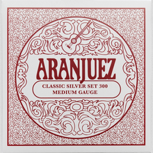 Load image into Gallery viewer, Aranjuez Classic Silver 300