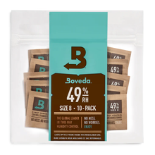 Load image into Gallery viewer, Boveda 49% Size 8 10 Pack Refill Bows Etc