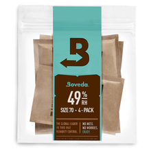 Lade das Bild in den Galerie-Viewer, Boveda 49% Size 70 4 Pack Refill