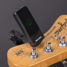 Load image into Gallery viewer, Mooer Ct01 Clip On Tuner