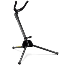Load image into Gallery viewer, Hercules Travlite Alto Sax Stand