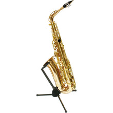 Load image into Gallery viewer, Hercules Travlite Alto Sax Stand