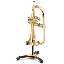 Lade das Bild in den Galerie-Viewer, Hercules Stand Soprano Sax/Flug Horn With Bag