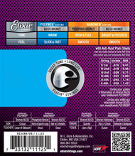 Lade das Bild in den Galerie-Viewer, Elixir E11125 Poly Resonator Set
