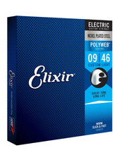 Lade das Bild in den Galerie-Viewer, Elixir E12025 Poly Elec Custom Light 9-46 Set