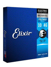 Load image into Gallery viewer, Elixir E12050 Poly Elec Light 10-46