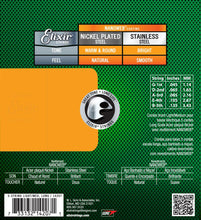 Lade das Bild in den Galerie-Viewer, Elixir E14207 Bass 5 String Light/Med 045 -135