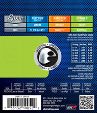 Lade das Bild in den Galerie-Viewer, Elixir E19052 Optiweb Elec Light 10-46 Set