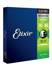 Lade das Bild in den Galerie-Viewer, Elixir E19052 Optiweb Elec Light 10-46 Set