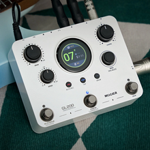 Load image into Gallery viewer, Mooer Gl200 Groove Loop Phrase & Drum Station