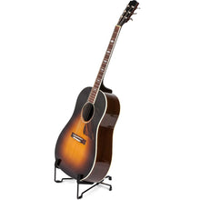 Load image into Gallery viewer, Hercules Travlite Acoustic Guitar Stand