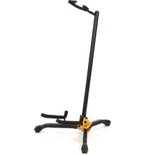 Lade das Bild in den Galerie-Viewer, Hercules Shoksafe Guitar Stand
