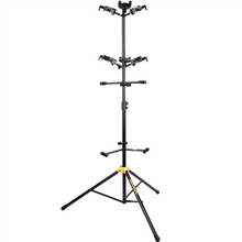 Lade das Bild in den Galerie-Viewer, Hercules 6 Piece Guitar Stand