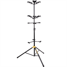 Lade das Bild in den Galerie-Viewer, Hercules 6 Piece Guitar Stand