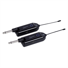 Lade das Bild in den Galerie-Viewer, Mooer Gwu4 Guitars Wireless System Black