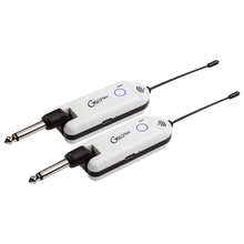 Lade das Bild in den Galerie-Viewer, Mooer Gwu4 Guitars Wireless System White