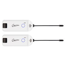 Lade das Bild in den Galerie-Viewer, Mooer Gwu4 Guitars Wireless System White