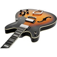 Lade das Bild in den Galerie-Viewer, Hagstrom Viking - Tobacco Sunburst