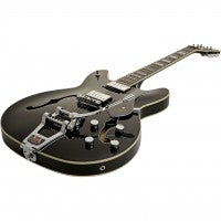 Lade das Bild in den Galerie-Viewer, Hagstrom Tremar Viking Deluxe - Black