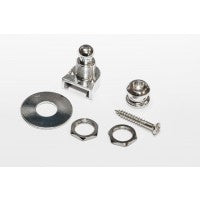 Lade das Bild in den Galerie-Viewer, Rosetti Strap Locks - Chrome