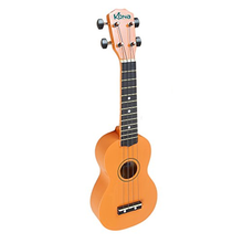 Lade das Bild in den Galerie-Viewer, Kona 21"Soprano Ukulele Orange